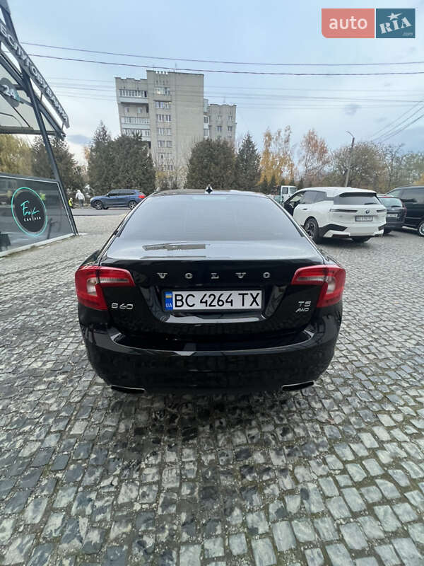 Седан Volvo S60 2014 в Львове фото 5 Седан Volvo S60 2014 в Львове