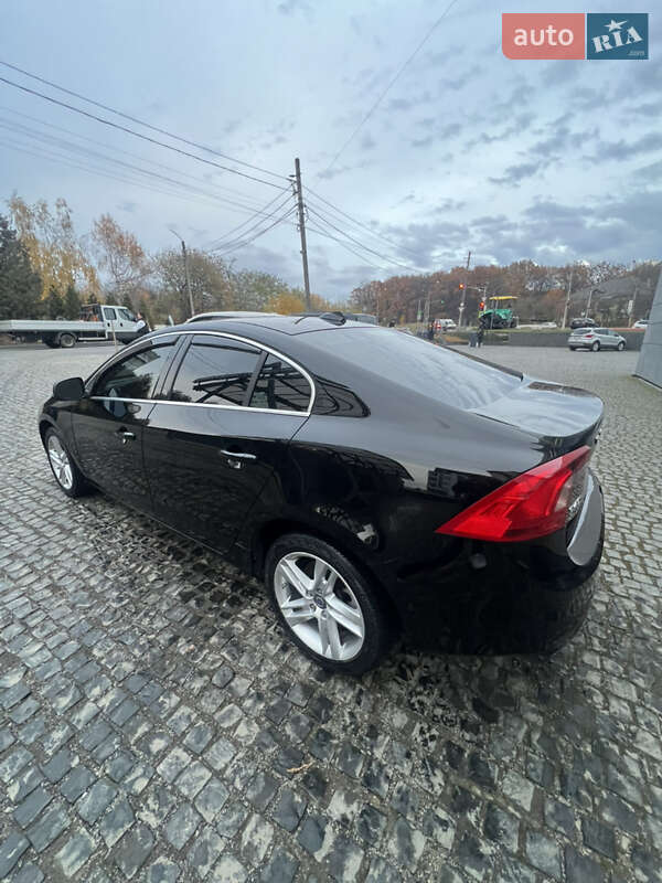 Седан Volvo S60 2014 в Львове фото 2 Седан Volvo S60 2014 в Львове