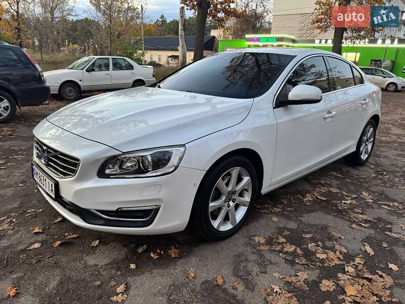 Седан Volvo S60 2017 в Житомирі