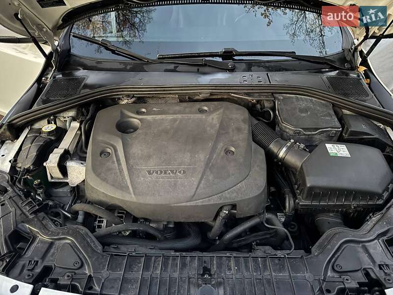 Седан Volvo S60 2017 в Житомирі