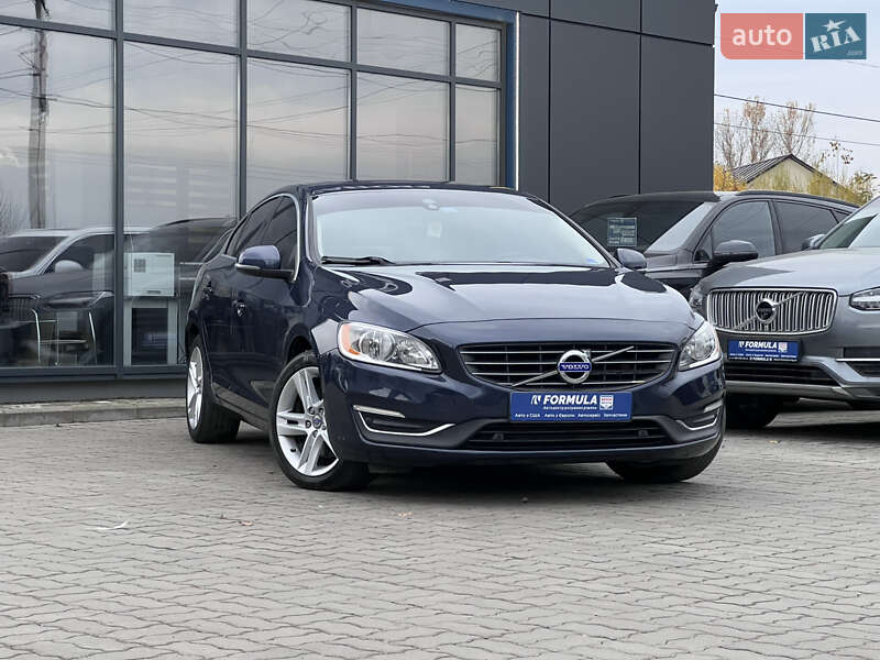 Volvo S60 2014 Volvo S60 2014