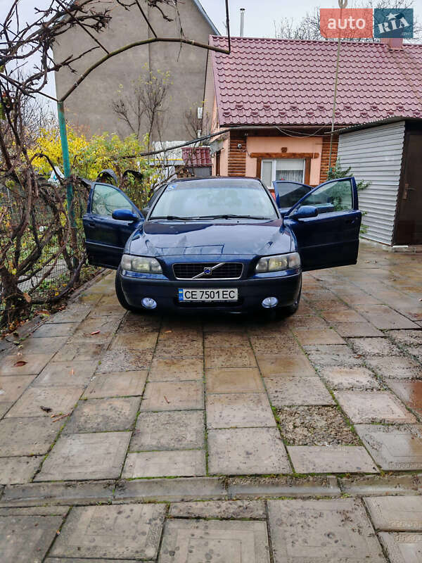 Седан Volvo S60 2002 в Черновцах фото 4 Седан Volvo S60 2002 в Черновцах