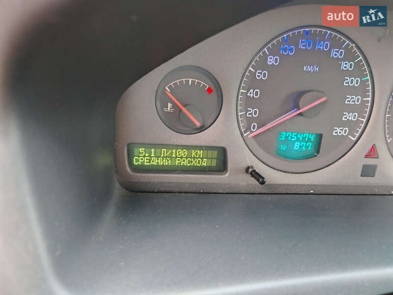 Седан Volvo S60 2002 в Черновцах фото 14 Седан Volvo S60 2002 в Черновцах