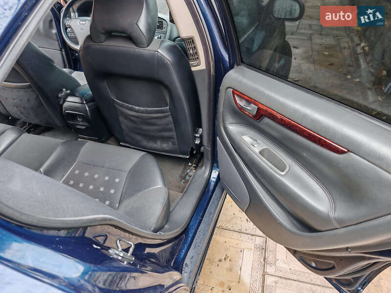 Седан Volvo S60 2002 в Черновцах фото 21 Седан Volvo S60 2002 в Черновцах