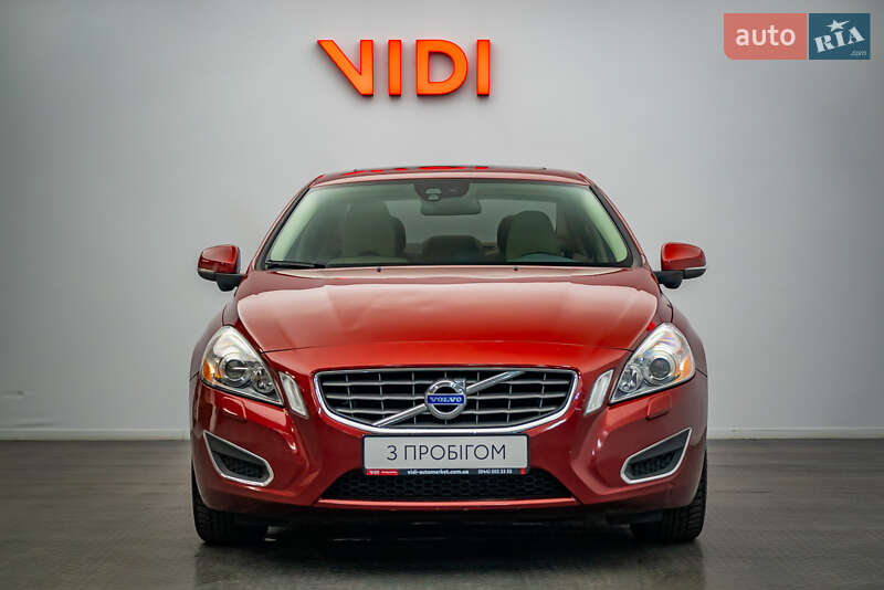 Седан Volvo S60 2011 в Києві фото 5 Седан Volvo S60 2011 в Києві
