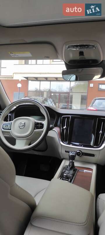 Седан Volvo S60 2019 в Стрию фото 13 Седан Volvo S60 2019 в Стрию