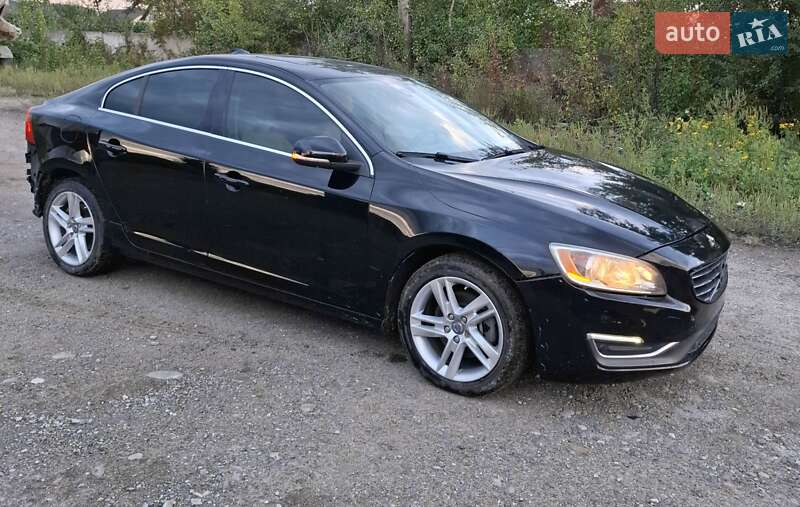Седан Volvo S60 2015 в Отынии фото 10 Седан Volvo S60 2015 в Отынии