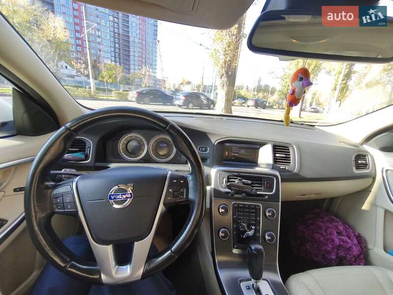 Седан Volvo S60 2011 в Одесі фото 24 Седан Volvo S60 2011 в Одесі