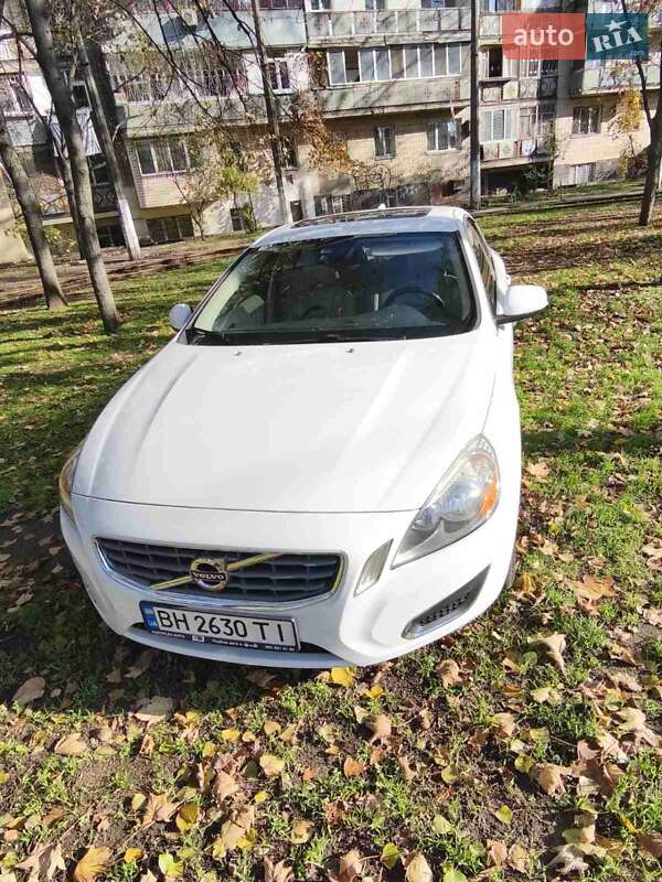Седан Volvo S60 2011 в Одесі фото 3 Седан Volvo S60 2011 в Одесі