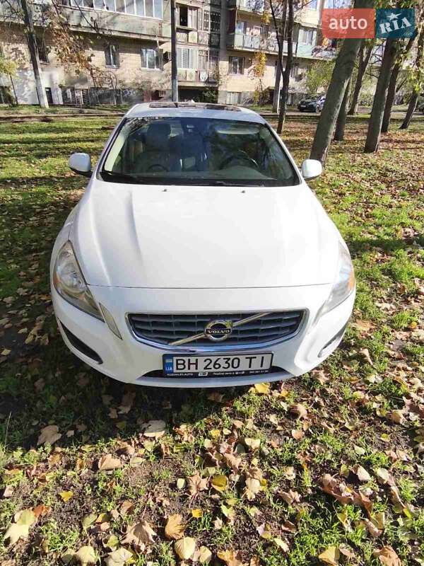 Седан Volvo S60 2011 в Одесі фото 4 Седан Volvo S60 2011 в Одесі