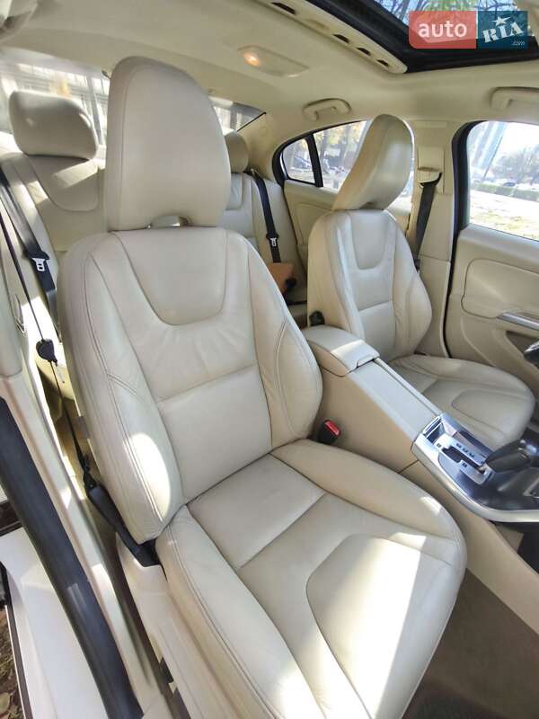 Седан Volvo S60 2011 в Одесі фото 28 Седан Volvo S60 2011 в Одесі