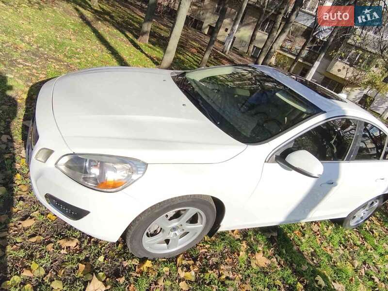 Седан Volvo S60 2011 в Одесі фото 11 Седан Volvo S60 2011 в Одесі
