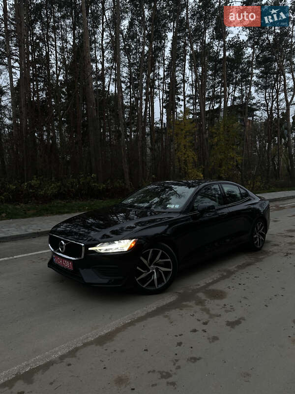 Седан Volvo S60 2019 в Житомире фото 2 Седан Volvo S60 2019 в Житомире