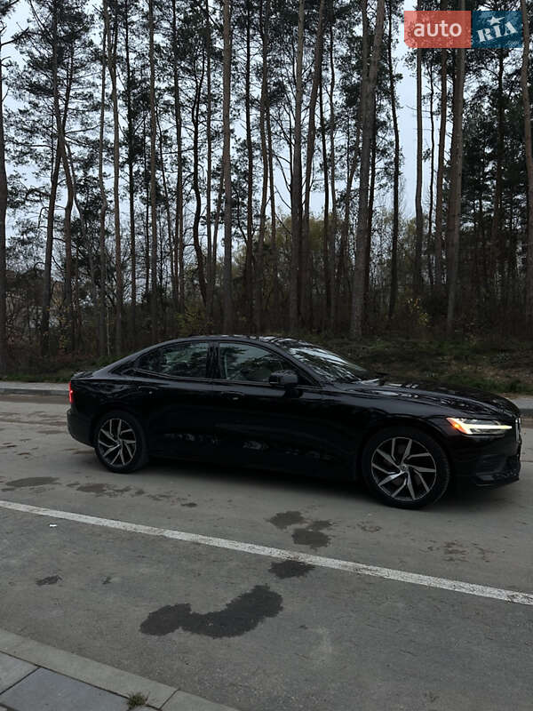 Седан Volvo S60 2019 в Житомире фото 8 Седан Volvo S60 2019 в Житомире