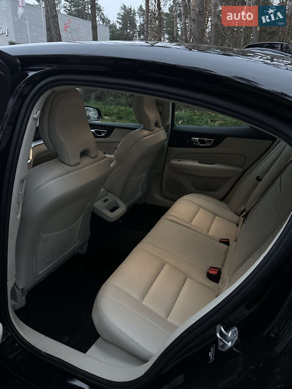 Седан Volvo S60 2019 в Житомире фото 17 Седан Volvo S60 2019 в Житомире