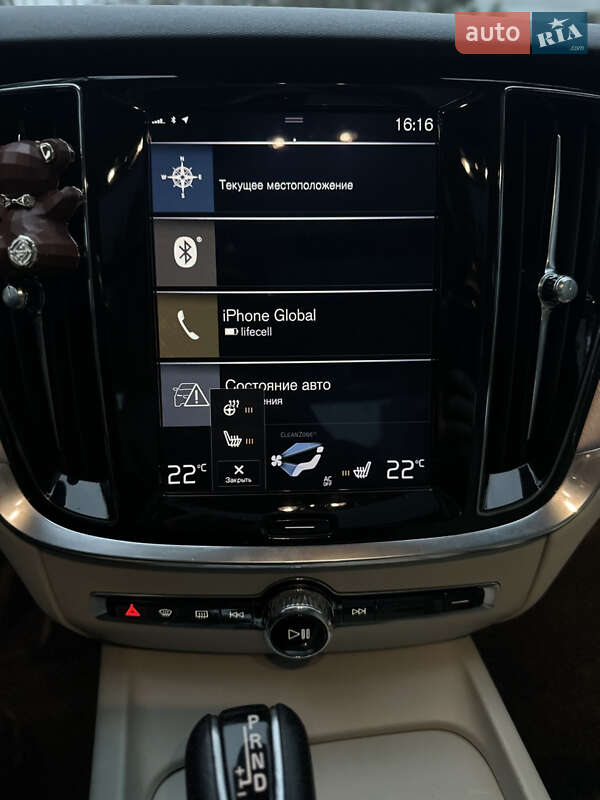 Седан Volvo S60 2019 в Житомире фото 21 Седан Volvo S60 2019 в Житомире