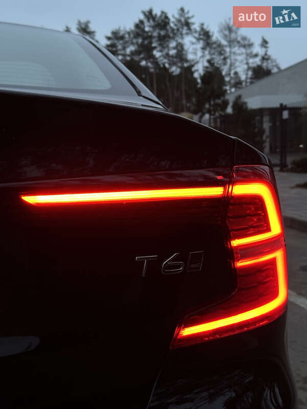 Седан Volvo S60 2019 в Житомире фото 36 Седан Volvo S60 2019 в Житомире