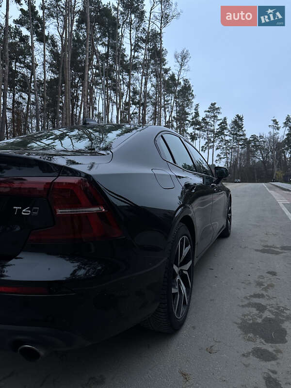 Седан Volvo S60 2019 в Житомире фото 41 Седан Volvo S60 2019 в Житомире