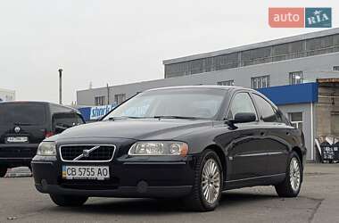 Седан Volvo S60 2005 в Киеве