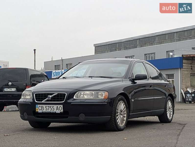 Volvo S60 2005 Volvo S60 2005