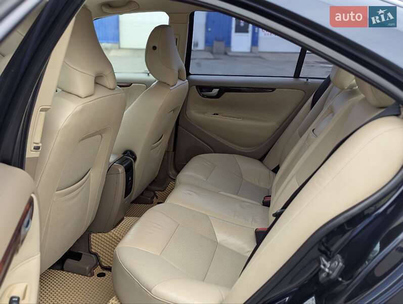 Седан Volvo S60 2005 в Києві фото 18 Седан Volvo S60 2005 в Києві