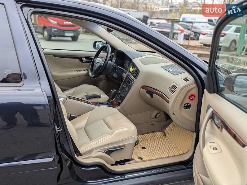 Седан Volvo S60 2005 в Києві фото 10 Седан Volvo S60 2005 в Києві