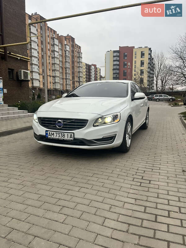 Volvo S60 2015 Volvo S60 2015
