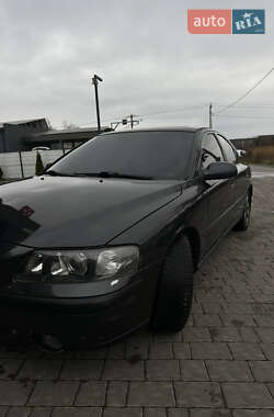Седан Volvo S60 2002 в Ивано-Франковске