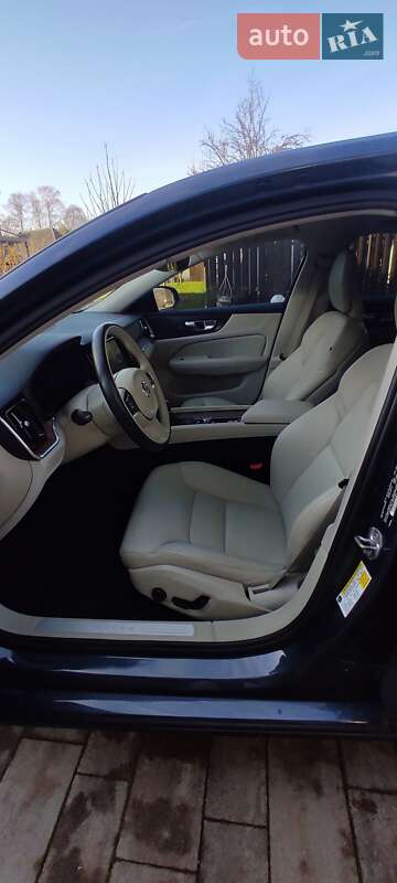 Седан Volvo S60 2019 в Стрию фото 38 Седан Volvo S60 2019 в Стрию