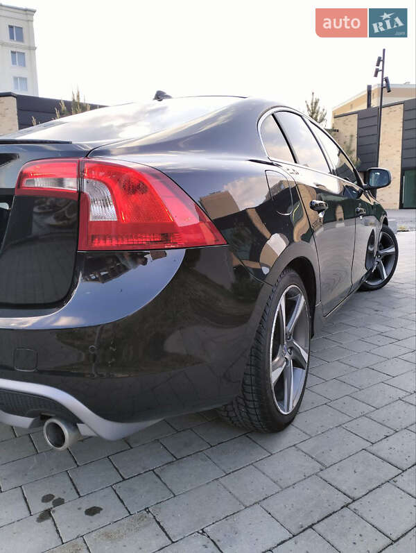 Седан Volvo S60 2012 в Новодністровську фото 3 Седан Volvo S60 2012 в Новодністровську