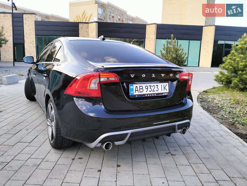 Седан Volvo S60 2012 в Новодністровську фото 4 Седан Volvo S60 2012 в Новодністровську