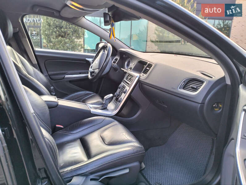 Седан Volvo S60 2012 в Новодністровську фото 8 Седан Volvo S60 2012 в Новодністровську