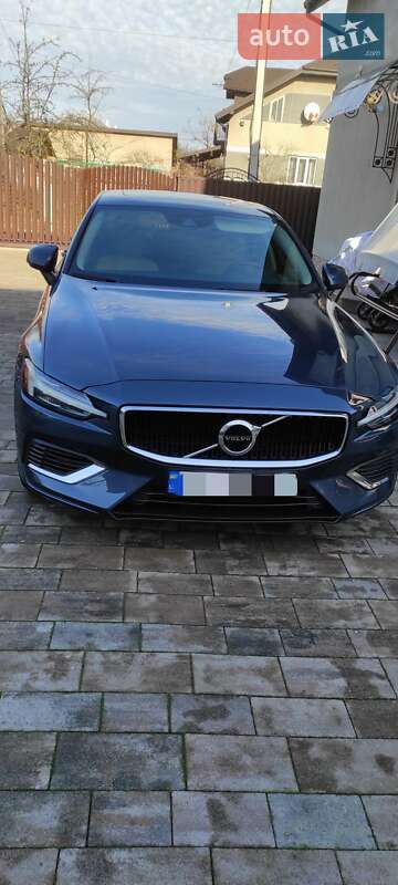 Седан Volvo S60 2019 в Стрию фото 2 Седан Volvo S60 2019 в Стрию