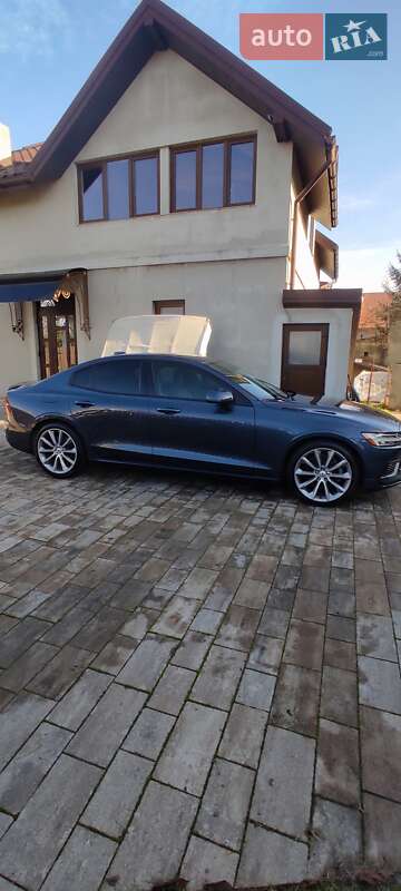Седан Volvo S60 2019 в Стрию фото 4 Седан Volvo S60 2019 в Стрию