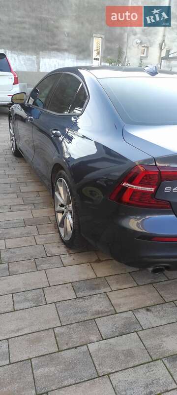 Седан Volvo S60 2019 в Стрию фото 9 Седан Volvo S60 2019 в Стрию
