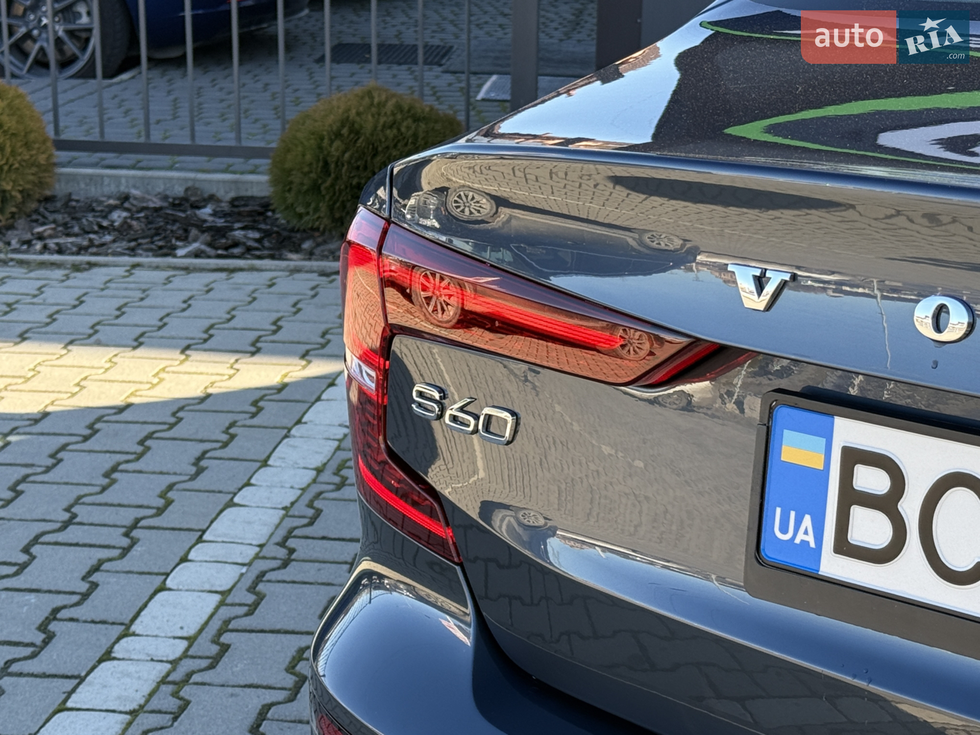 2019 Volvo S60 - мініатюра 11