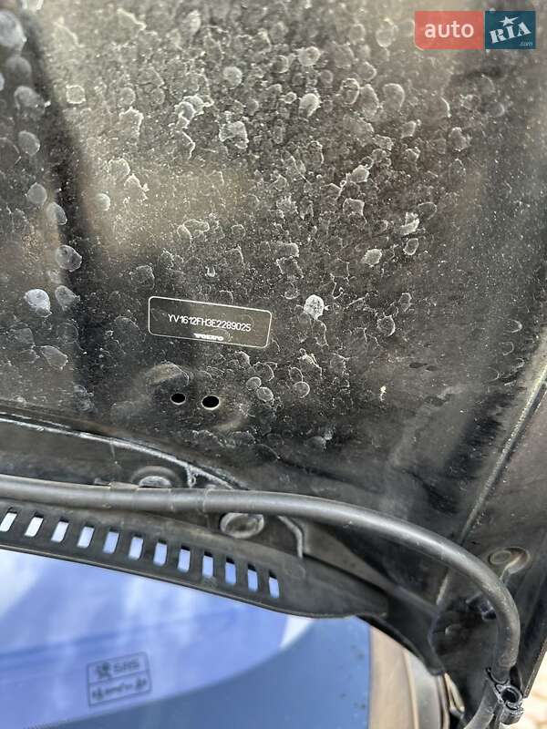 Седан Volvo S60 2013 в Тернополе