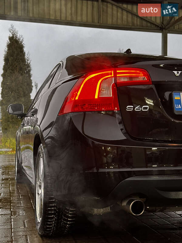 Volvo S60 2012 Volvo S60 2012