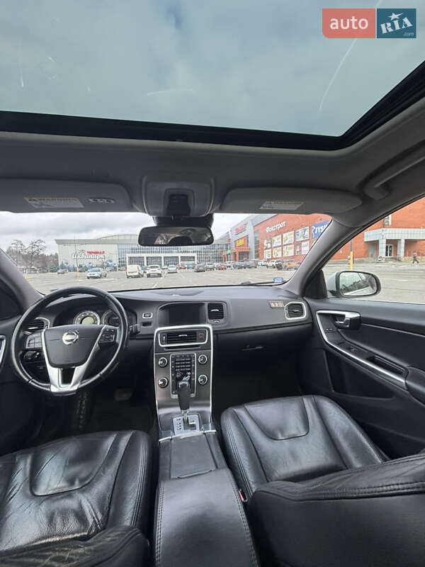 Седан Volvo S60 2011 в Броварах