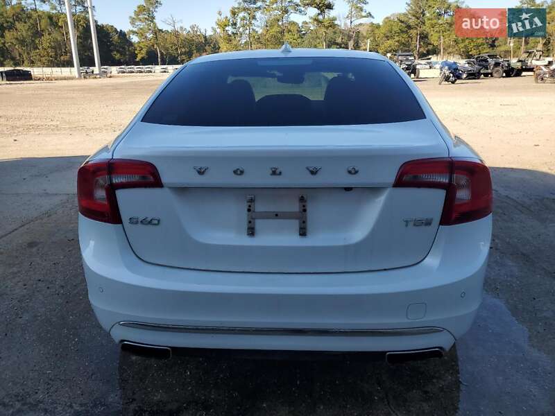 Седан Volvo S60 2018 в Івано-Франківську фото 6 Седан Volvo S60 2018 в Івано-Франківську
