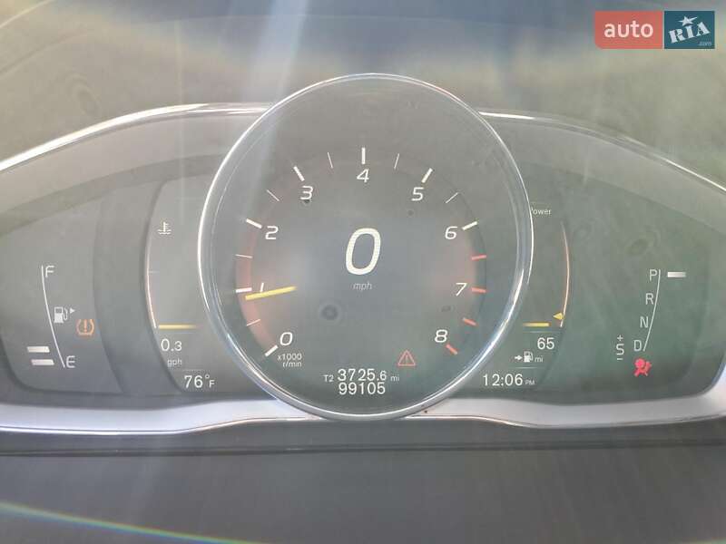 Седан Volvo S60 2018 в Івано-Франківську фото 9 Седан Volvo S60 2018 в Івано-Франківську