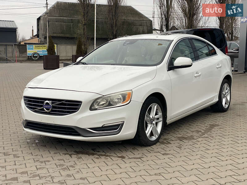 Седан Volvo S60 2014 в Києві фото 4 Седан Volvo S60 2014 в Києві