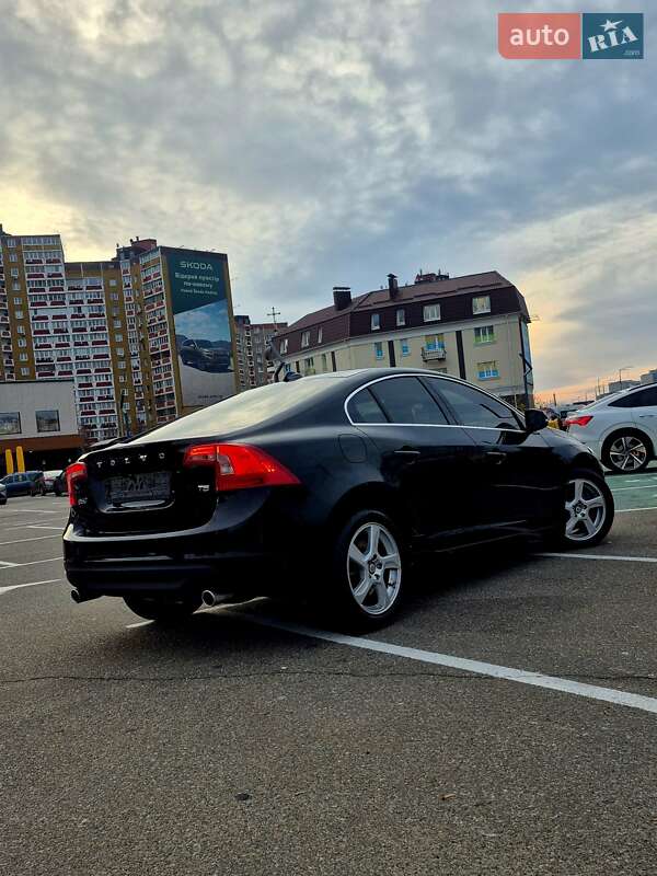 Volvo S60 2012