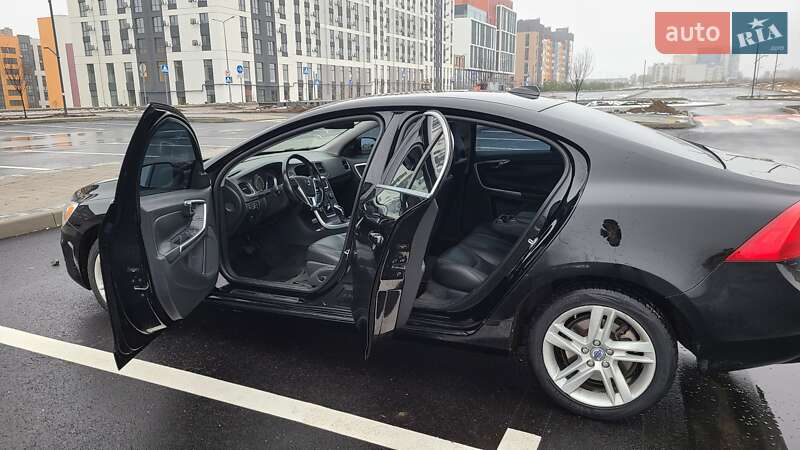 Седан Volvo S60 2014 в Ровно фото 5 Седан Volvo S60 2014 в Ровно