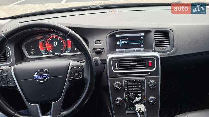 Седан Volvo S60 2014 в Ровно фото 11 Седан Volvo S60 2014 в Ровно