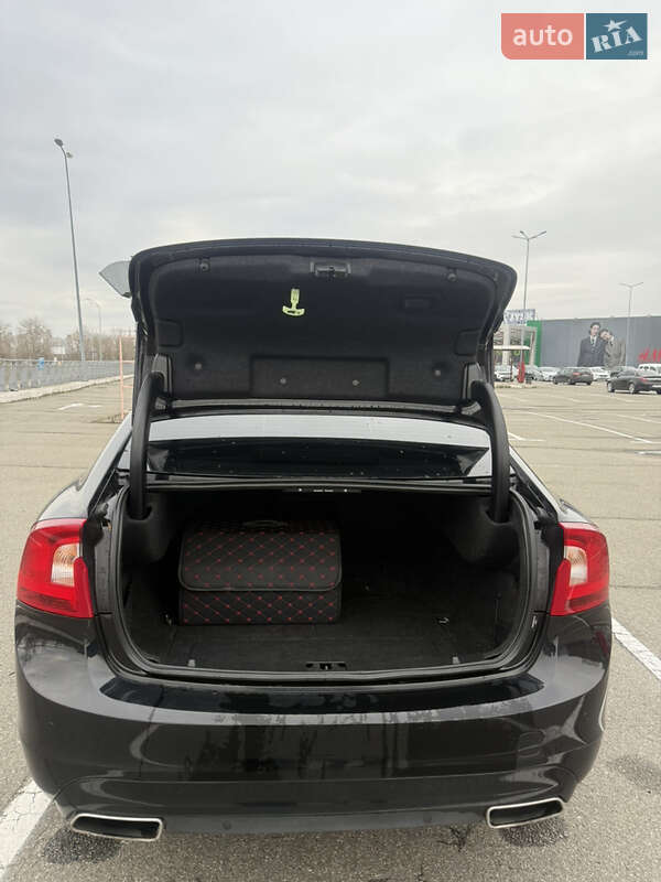 Седан Volvo S60 2015 в Києві фото 15 Седан Volvo S60 2015 в Києві