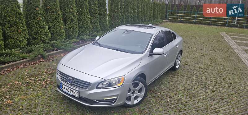 Седан Volvo S60 2013 в Харькове