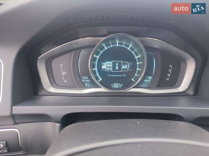 Седан Volvo S60 2013 в Костополе