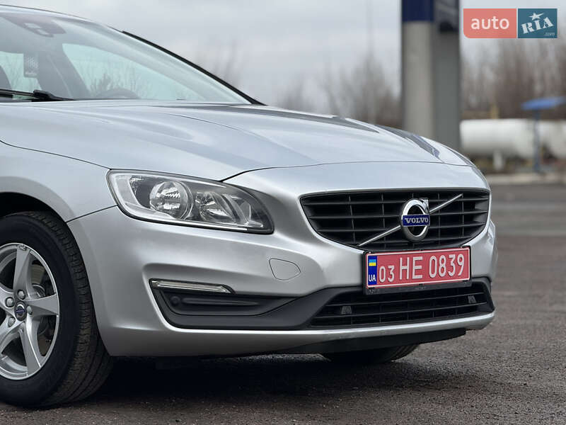 Седан Volvo S60 2016 в Радивилове фото 4 Седан Volvo S60 2016 в Радивилове