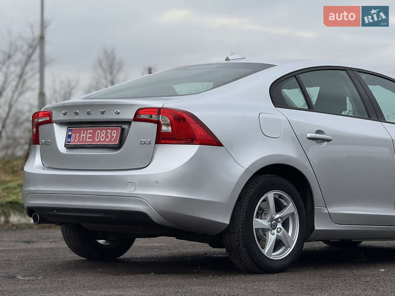 Седан Volvo S60 2016 в Радивилове фото 16 Седан Volvo S60 2016 в Радивилове